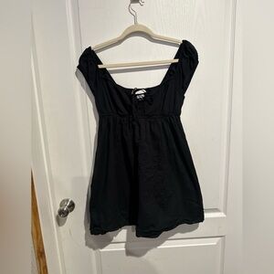 American Eagle Outfitters Black dress